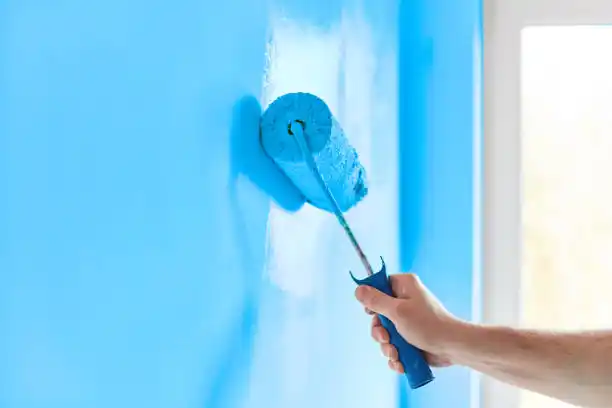 painting Guntown